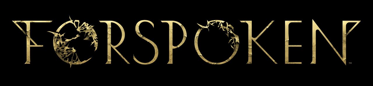 Forspoken Logo (on Black)