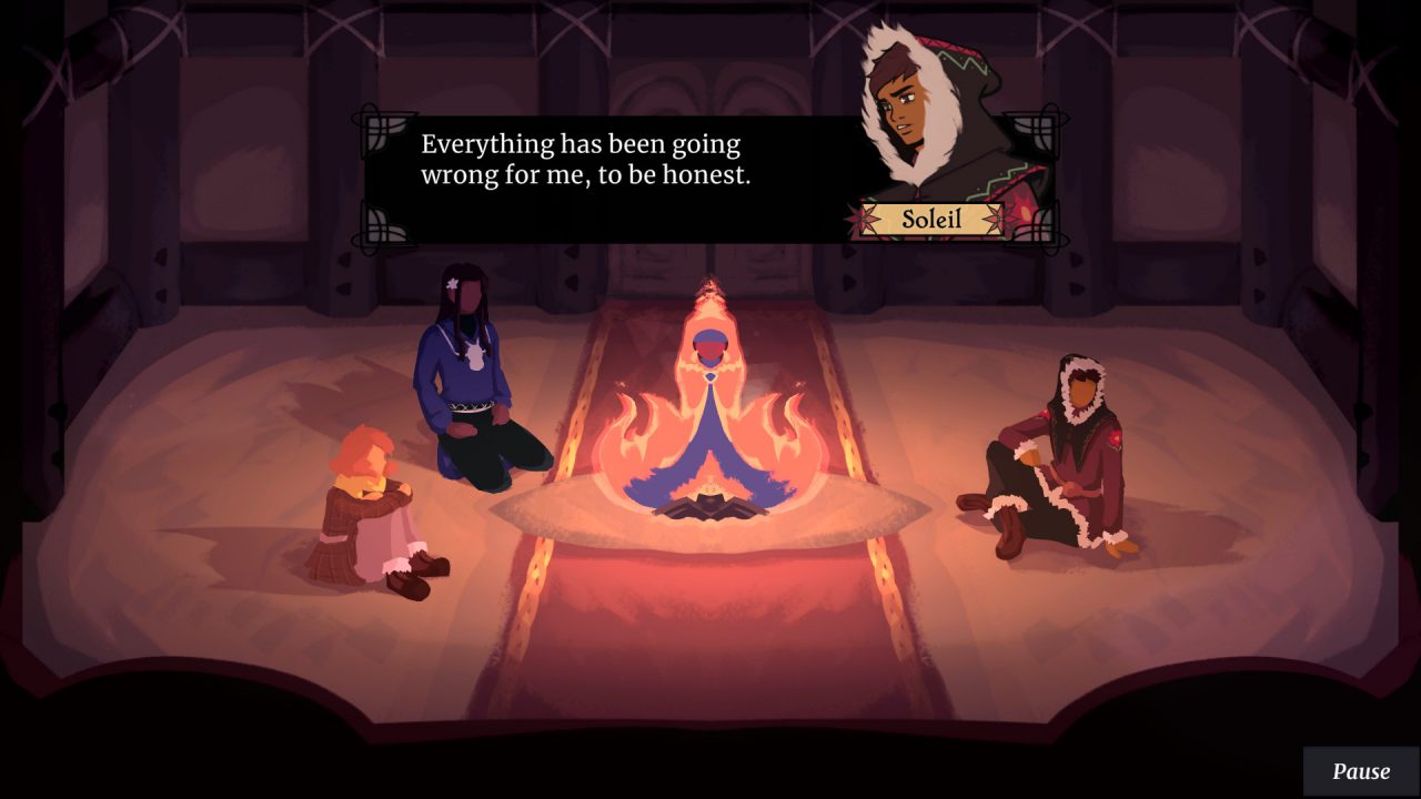 Soleil is entirely too relatable in Heart of Enya.