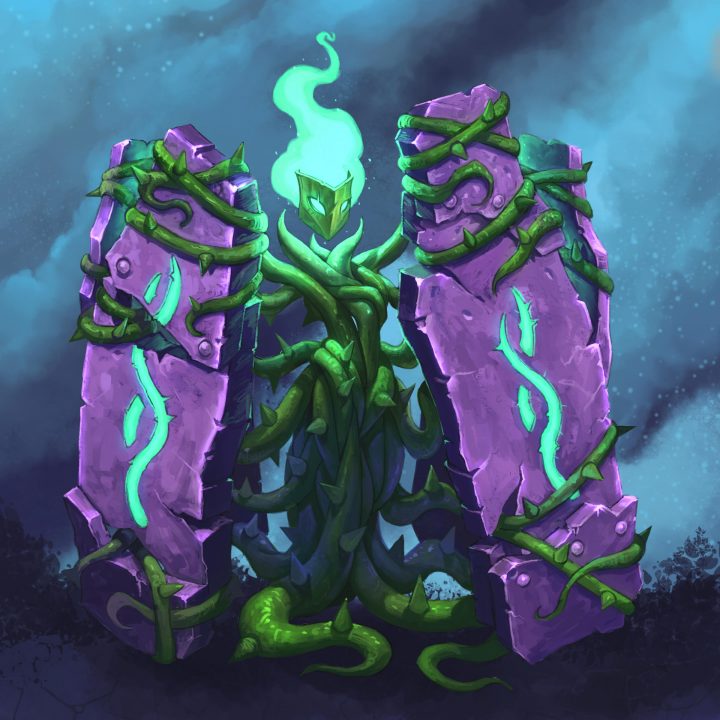 Monster Train Artwork 002 The Sentient