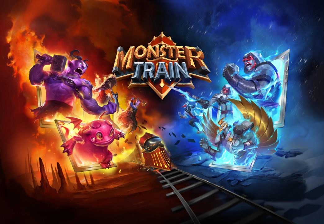 Monster Train Artwork 009 Key Art