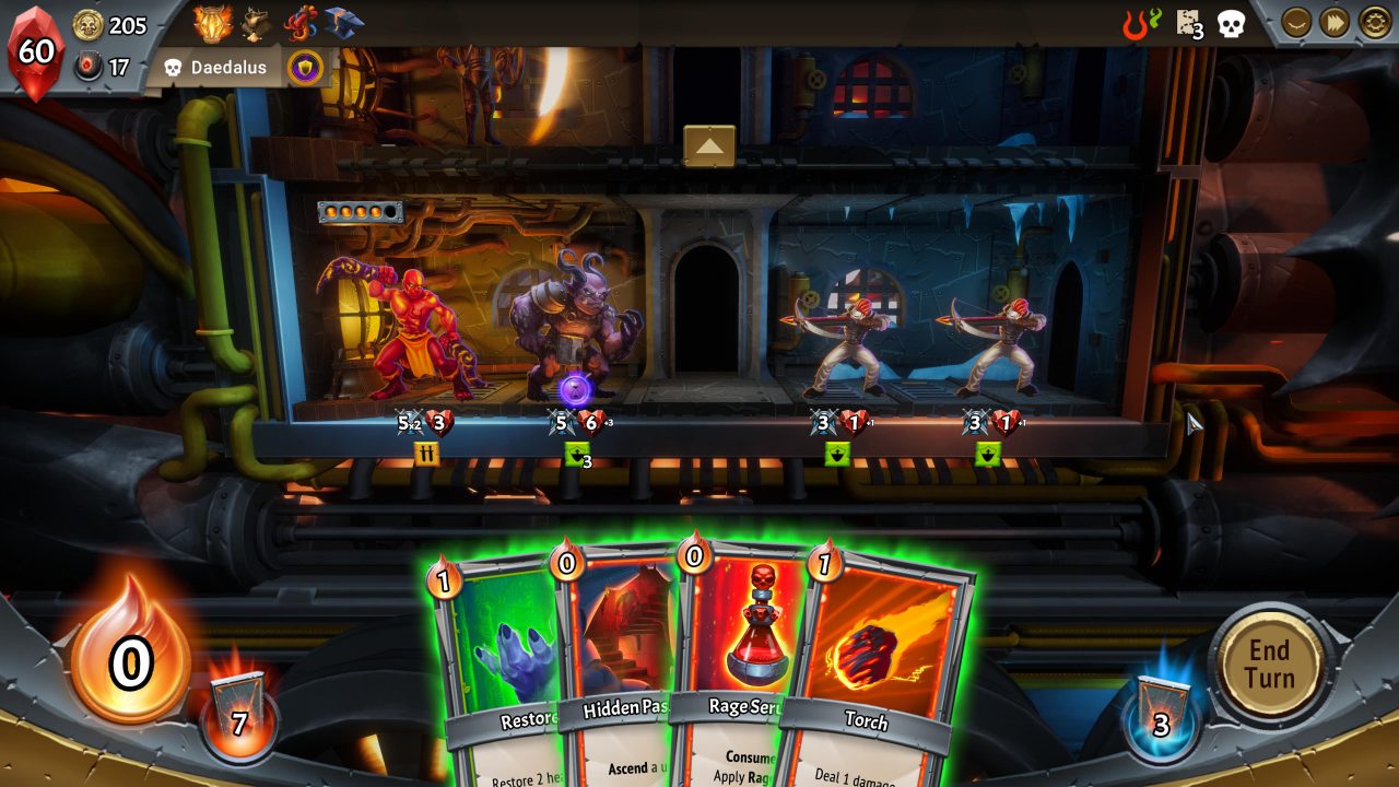Monster Train Screenshot 001