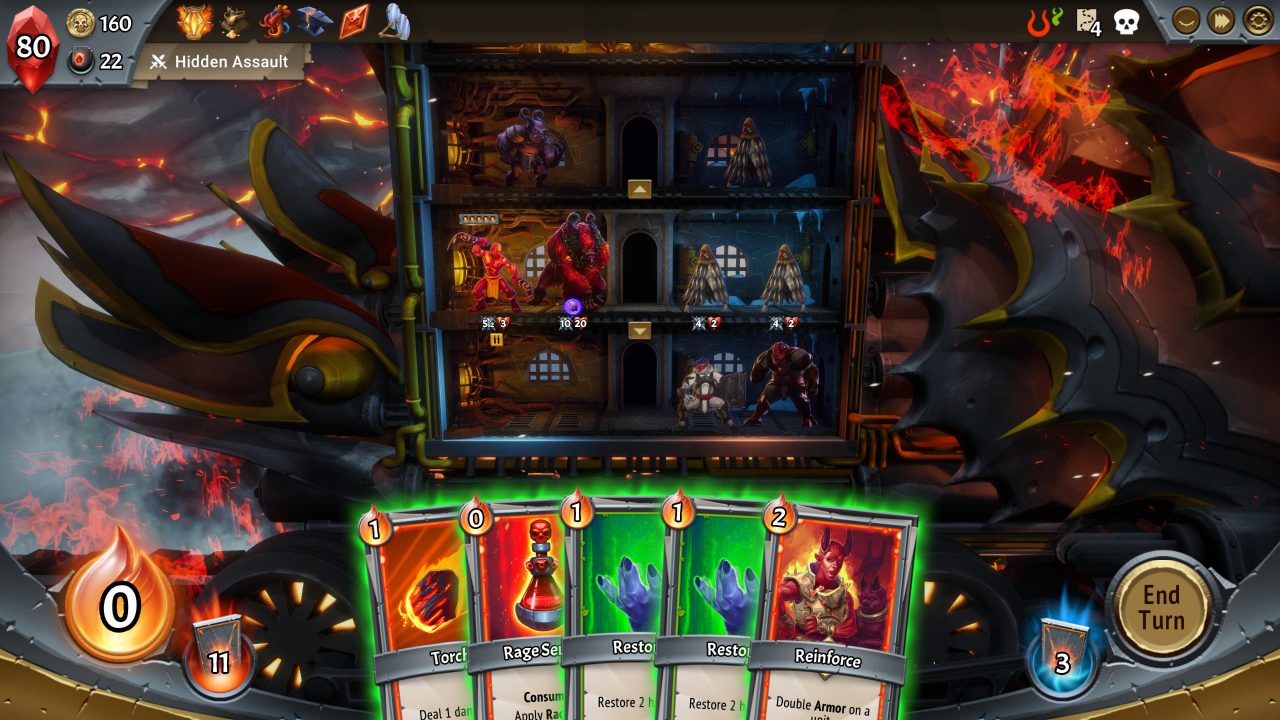 Monster Train Screenshot 003