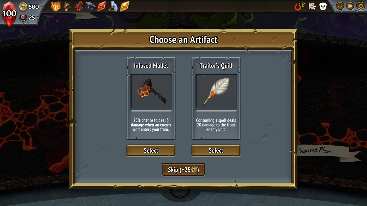 Monster Train Screenshot 008