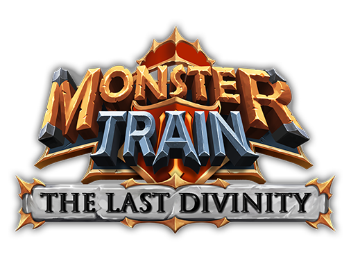 Monster Train The Last Divinity DLC Logo