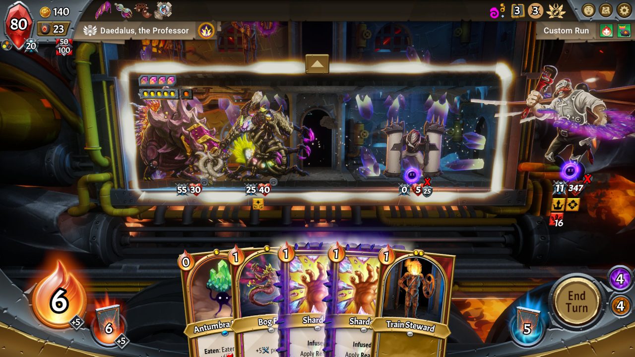 Monster Train The Last Divinity DLC Screenshot 001