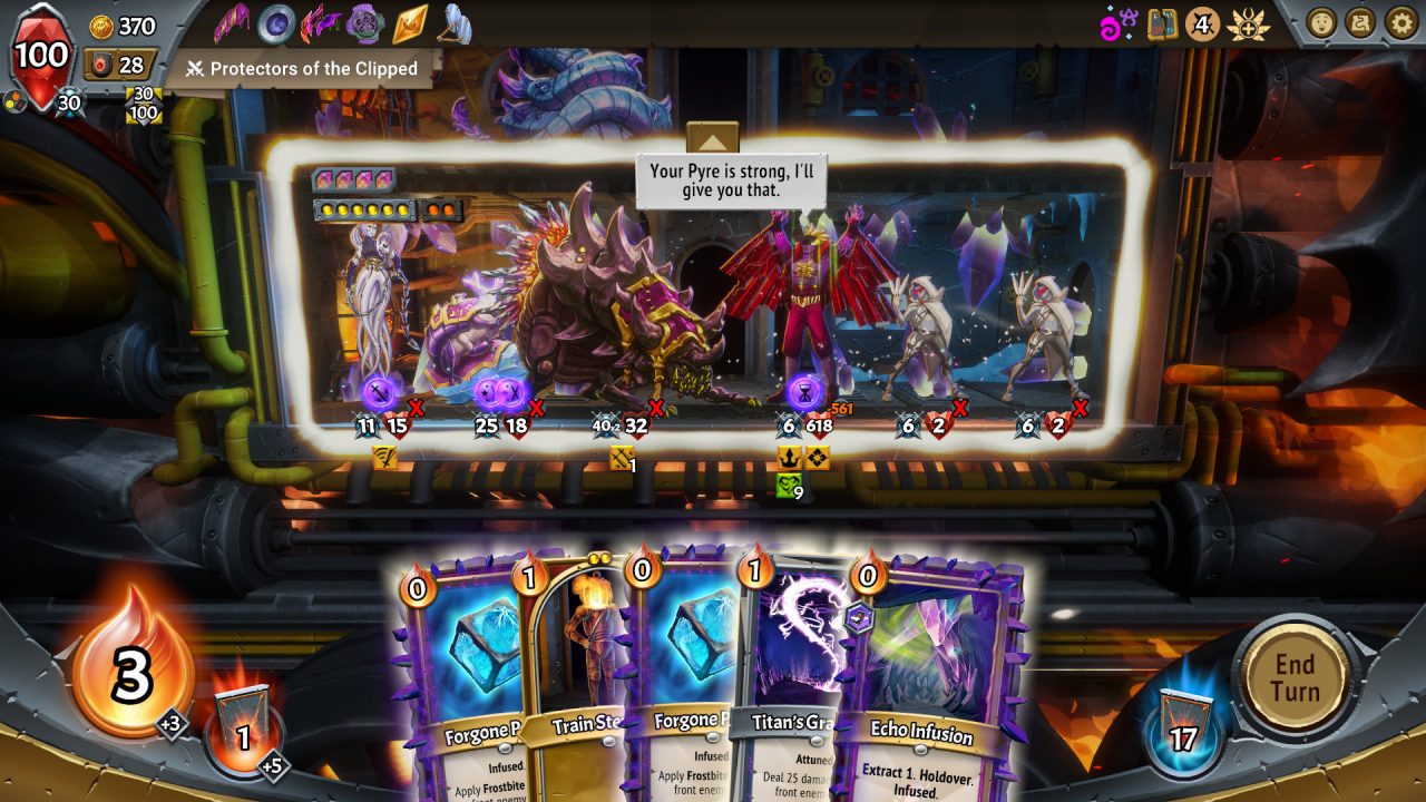 Monster Train The Last Divinity DLC Screenshot 003