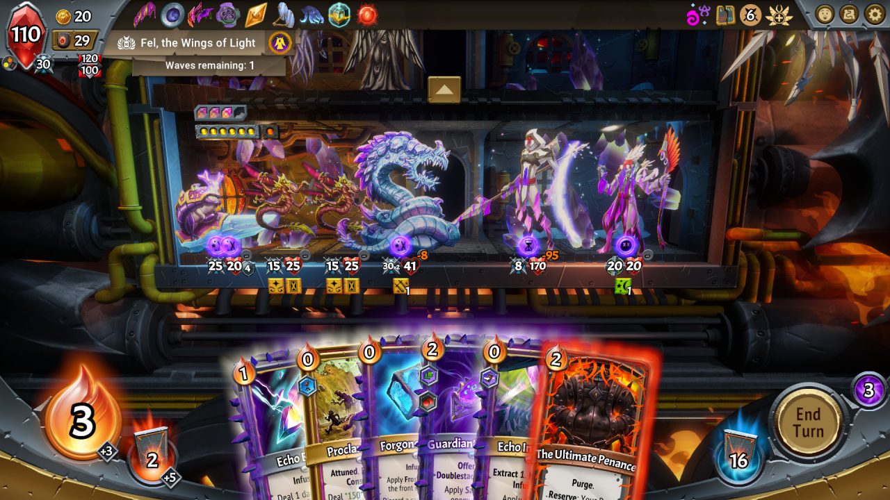 Monster Train The Last Divinity DLC Screenshot 005