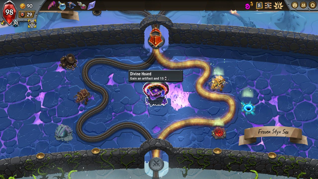 Monster Train The Last Divinity DLC Screenshot 008