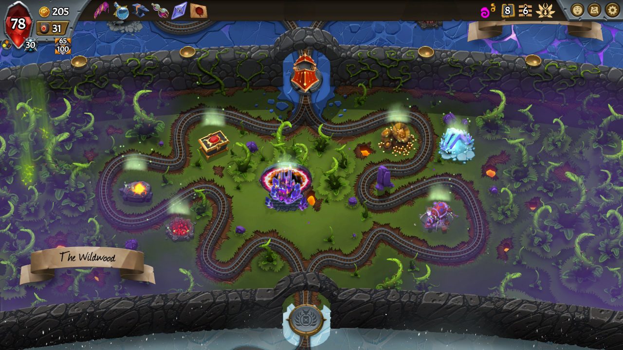 Monster Train The Last Divinity DLC Screenshot 009