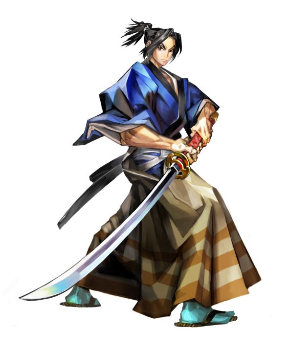 Muramasa The Demon Blade Artwork 005