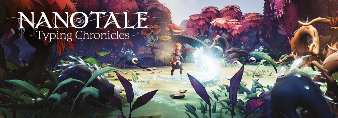 Nanotale Typing Chronicles Artwork 001