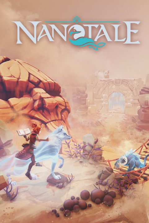Nanotale Typing Chronicles Artwork 010