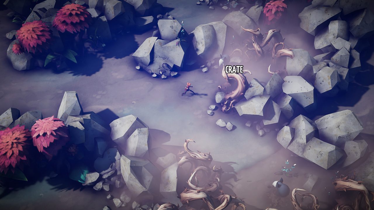 Nanotale Typing Chronicles Screenshot 006