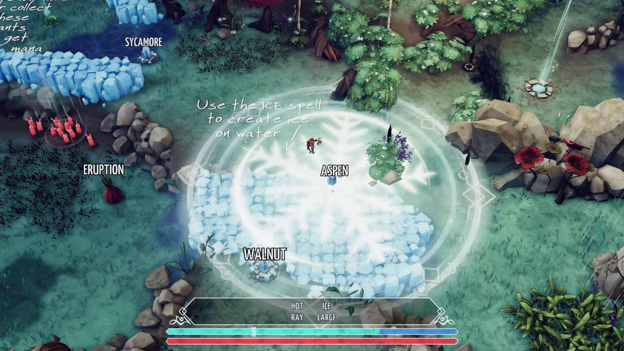 Nanotale Typing Chronicles Screenshot 019