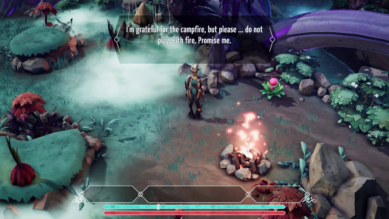 Nanotale Typing Chronicles Screenshot 043