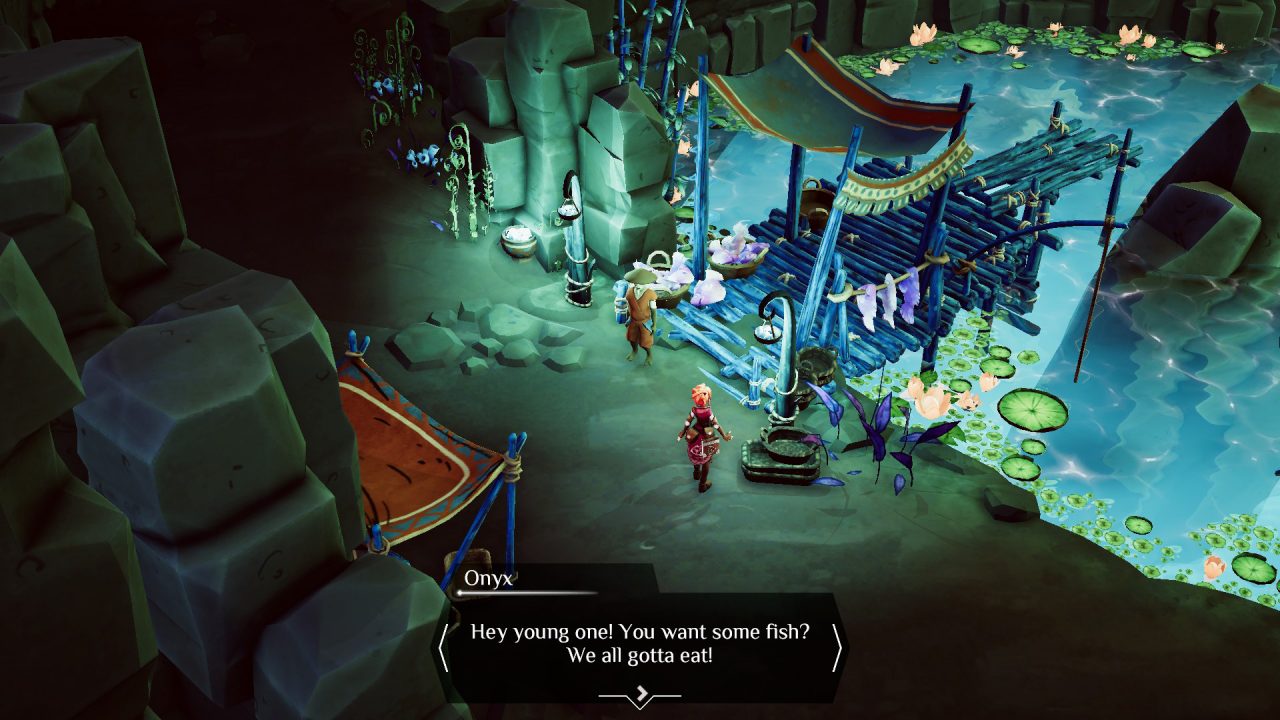 Nanotale Typing Chronicles Screenshot 050