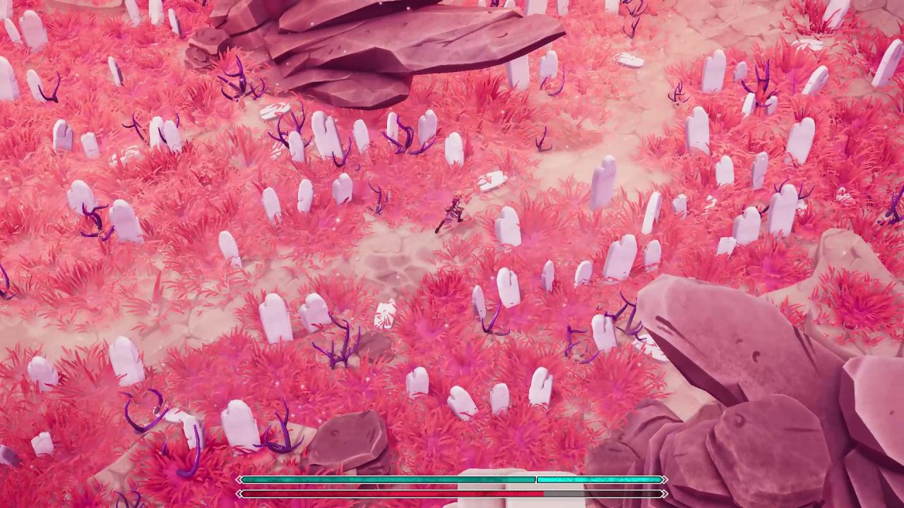 Nanotale Typing Chronicles Screenshot 057
