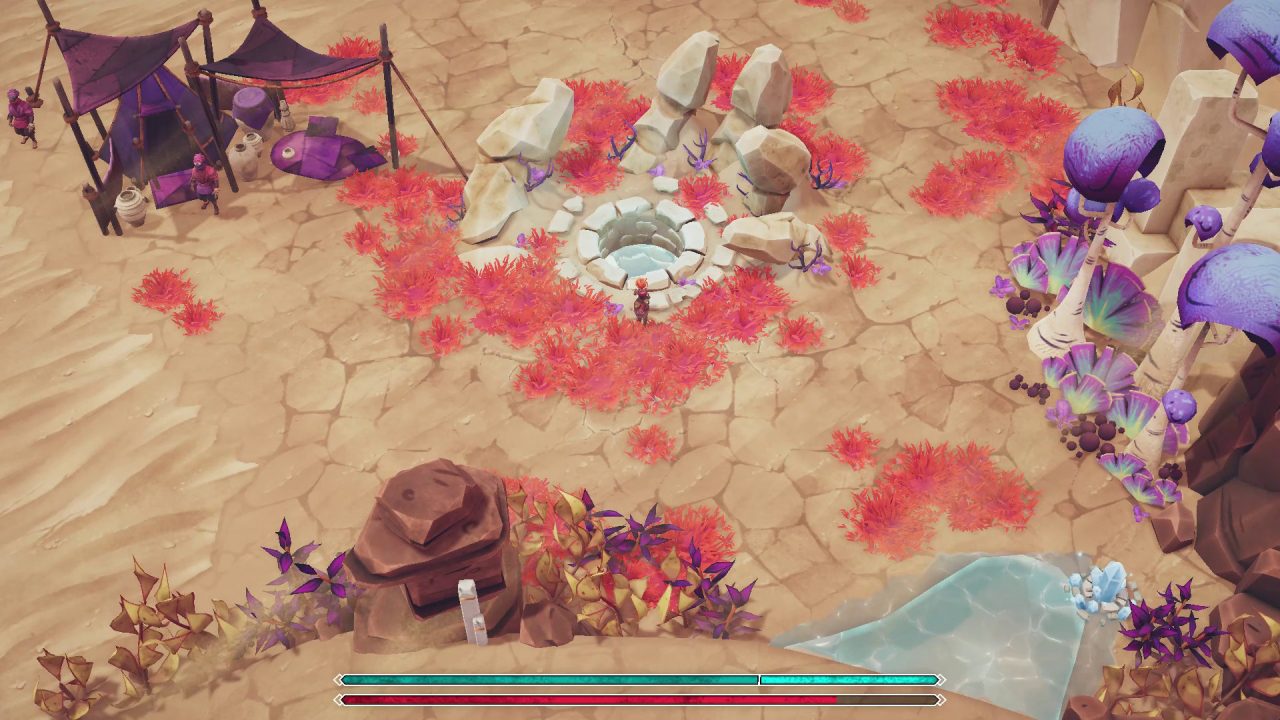 Nanotale Typing Chronicles Screenshot 060