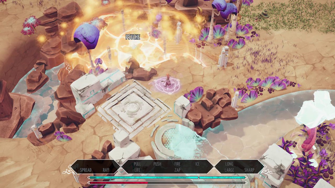 Nanotale Typing Chronicles Screenshot 066