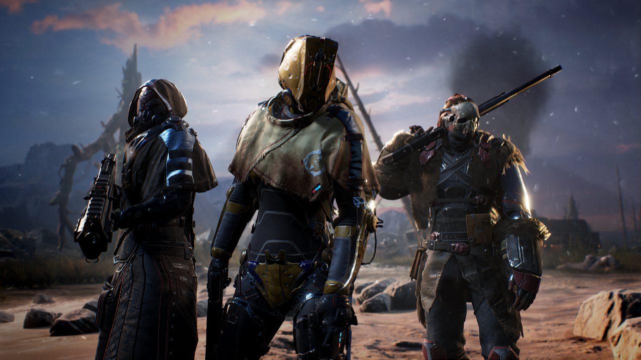 Outriders Screenshot 001