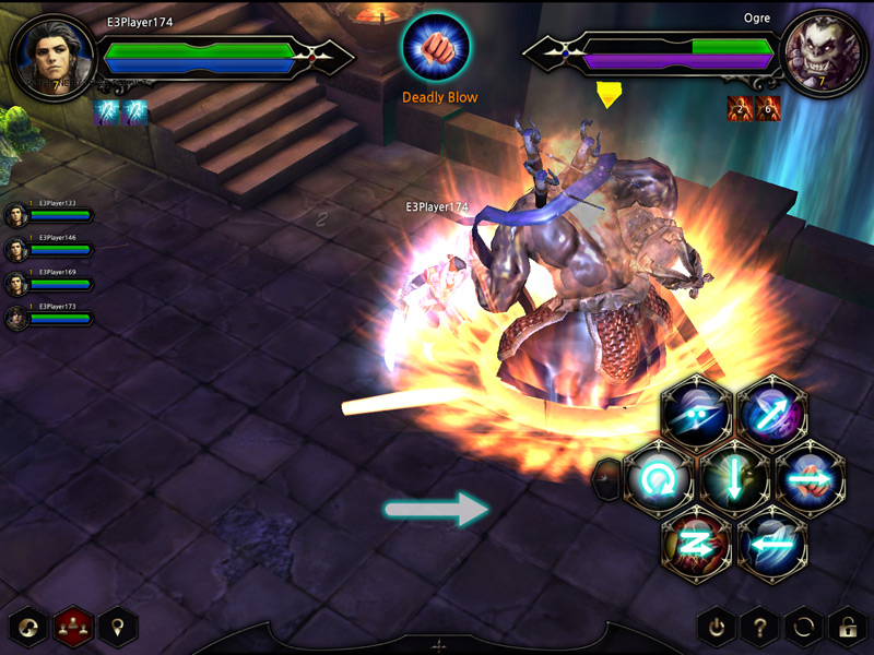 Project Dragon The Roar From the Dungeon Screenshot 008