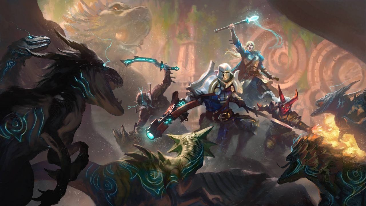 Project Witchstone Artwork 009