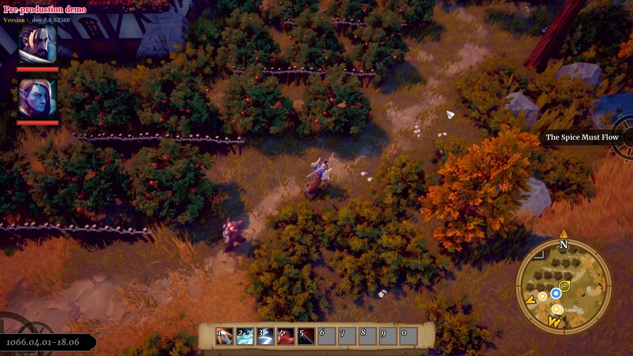 Project Witchstone Screenshot 001