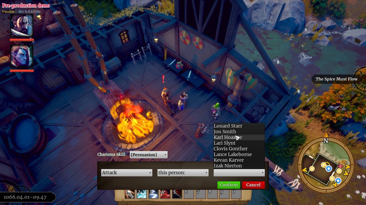 Project Witchstone Screenshot 003