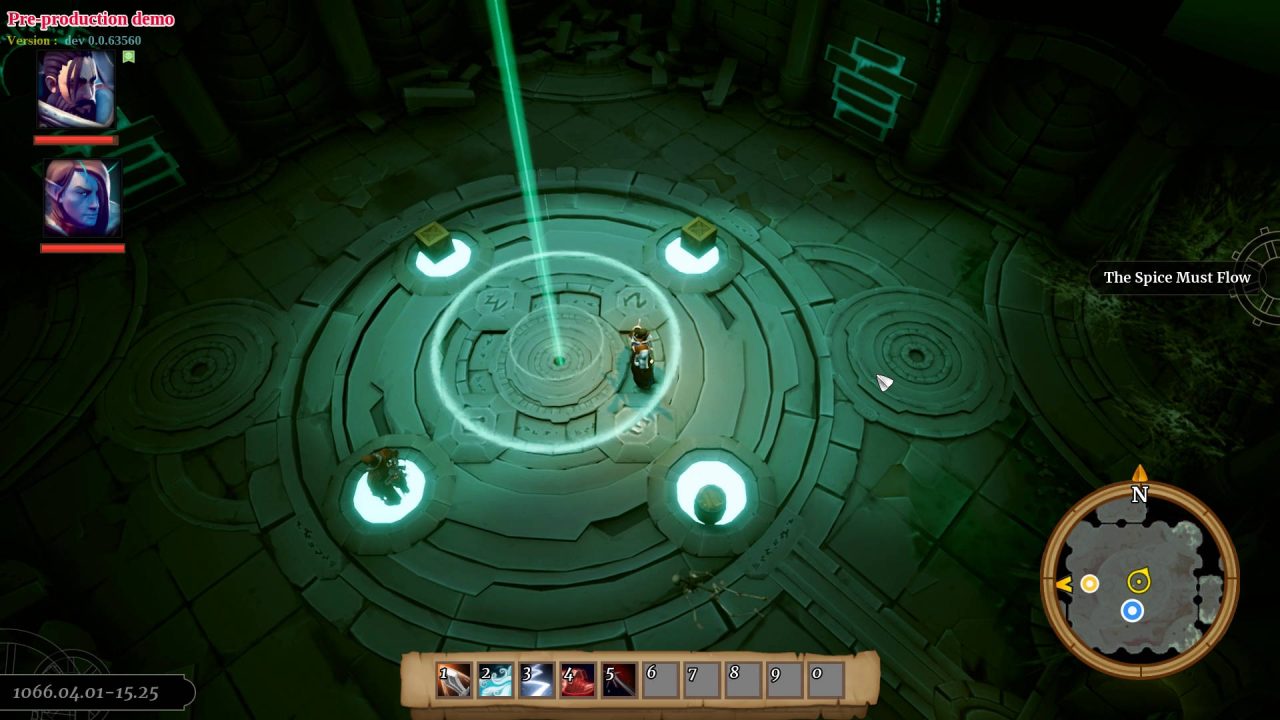 Project Witchstone Screenshot 004