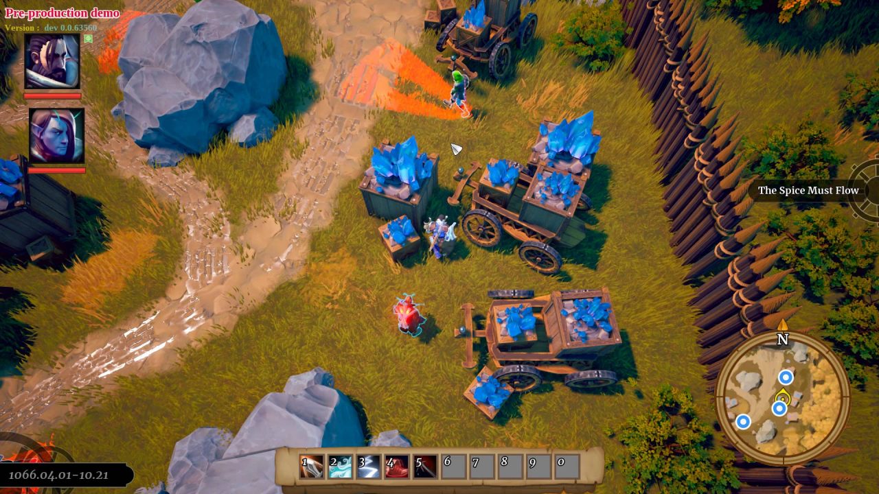 Project Witchstone Screenshot 005