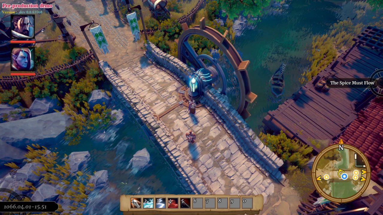 Project Witchstone Screenshot 007