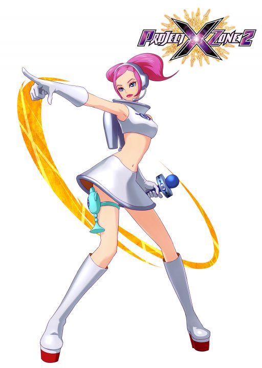 Project X Zone 2 Artwork 001 Project X Zone 2 Artwork 001