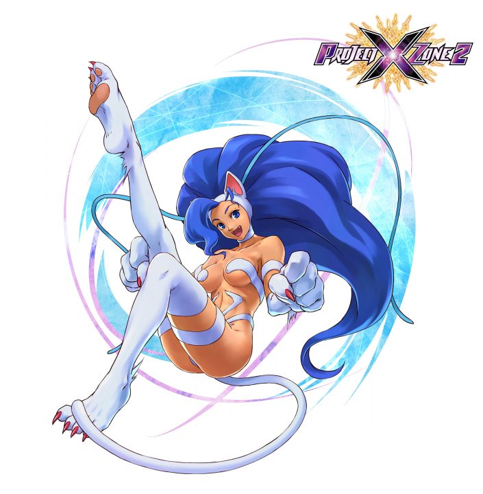 Project X Zone 2 Artwork 002 Project X Zone 2 Artwork 002