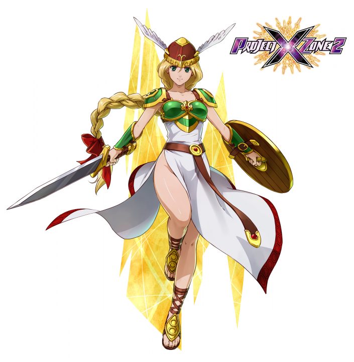 Project X Zone 2 Artwork 003 Project X Zone 2 Artwork 003