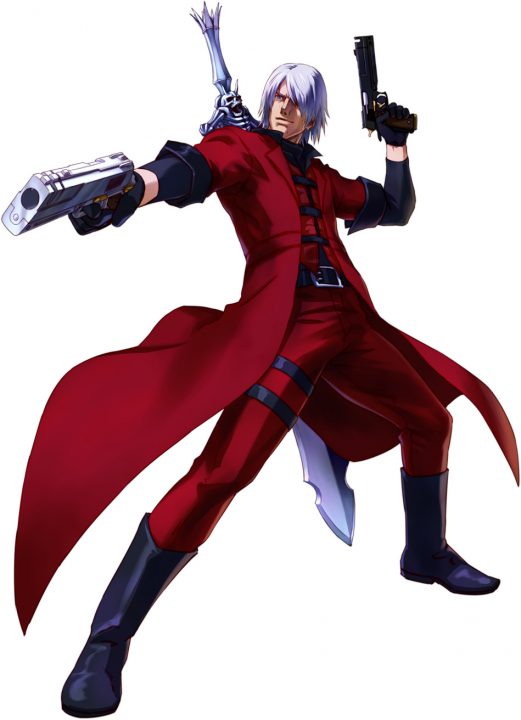 Project X Zone 2 Artwork 006