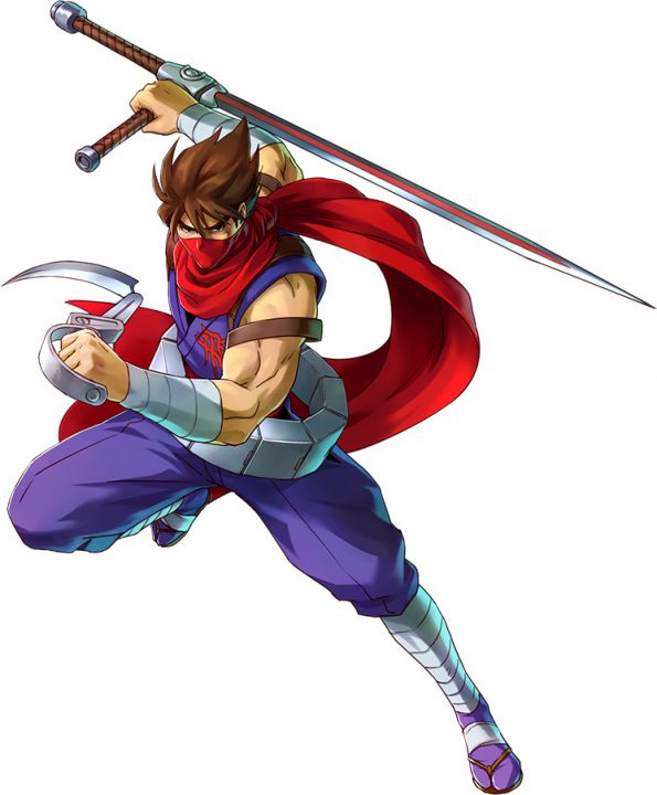 Project X Zone 2 Artwork 014