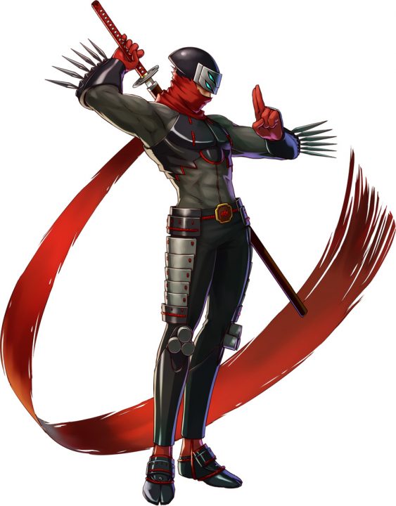 Project X Zone 2 Artwork 015