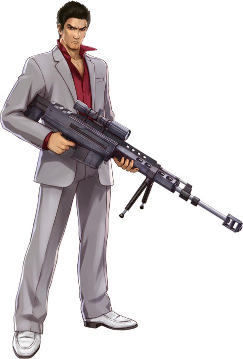 Project X Zone 2 Artwork 016
