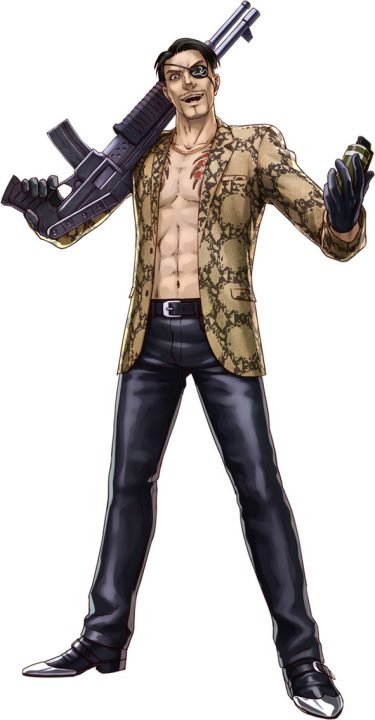 Project X Zone 2 Artwork 017