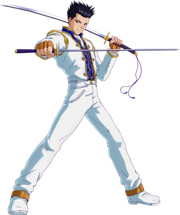 Project X Zone 2 Artwork 020