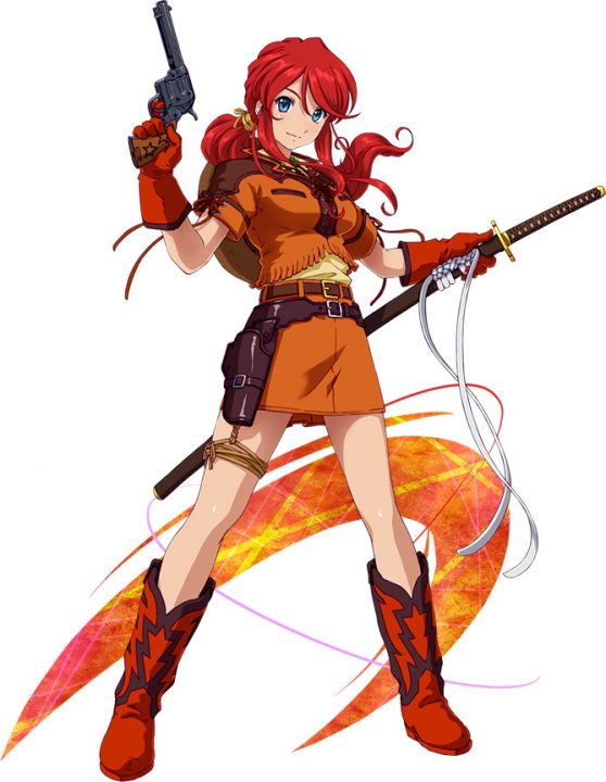 Project X Zone 2 Artwork 023