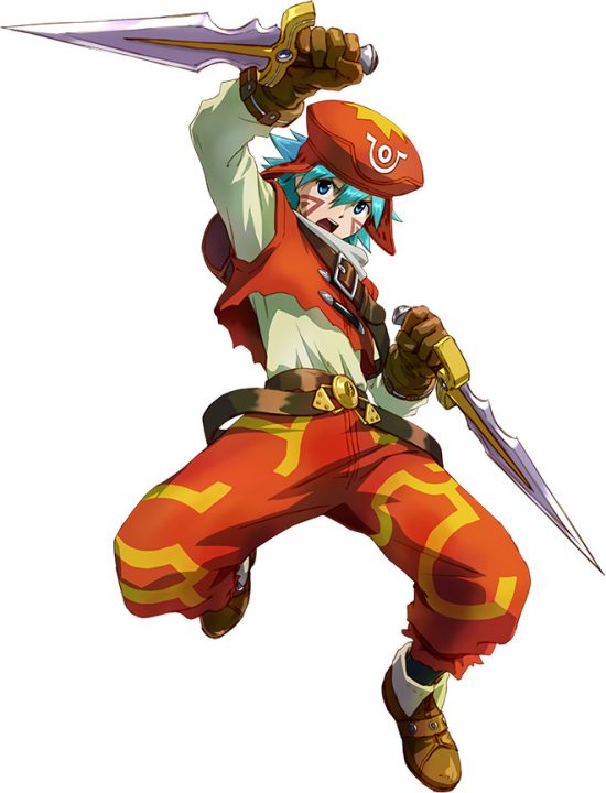 Project X Zone 2 Artwork 029