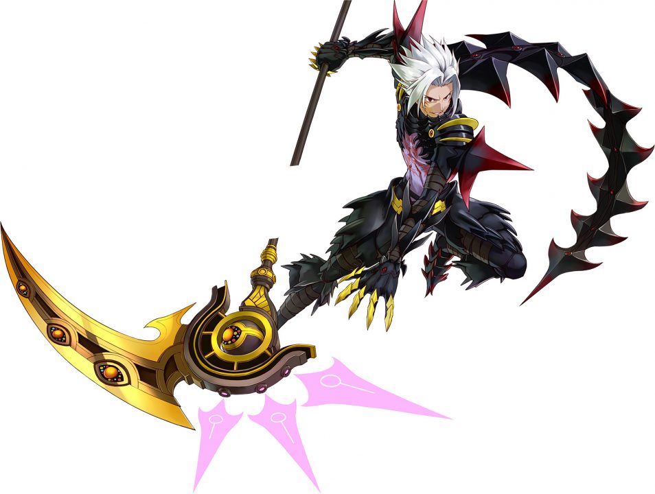 Project X Zone 2 Artwork 030