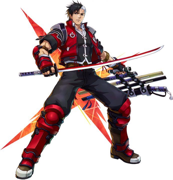 Project X Zone 2 Artwork 035