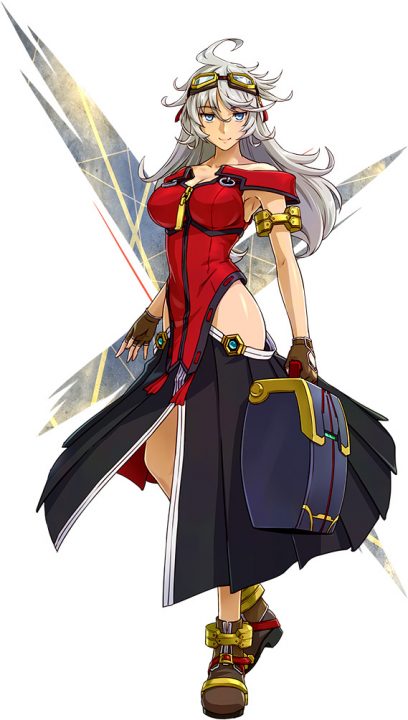 Project X Zone 2 Artwork 037