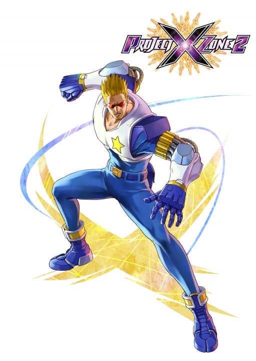 Project X Zone 2 Artwork 043