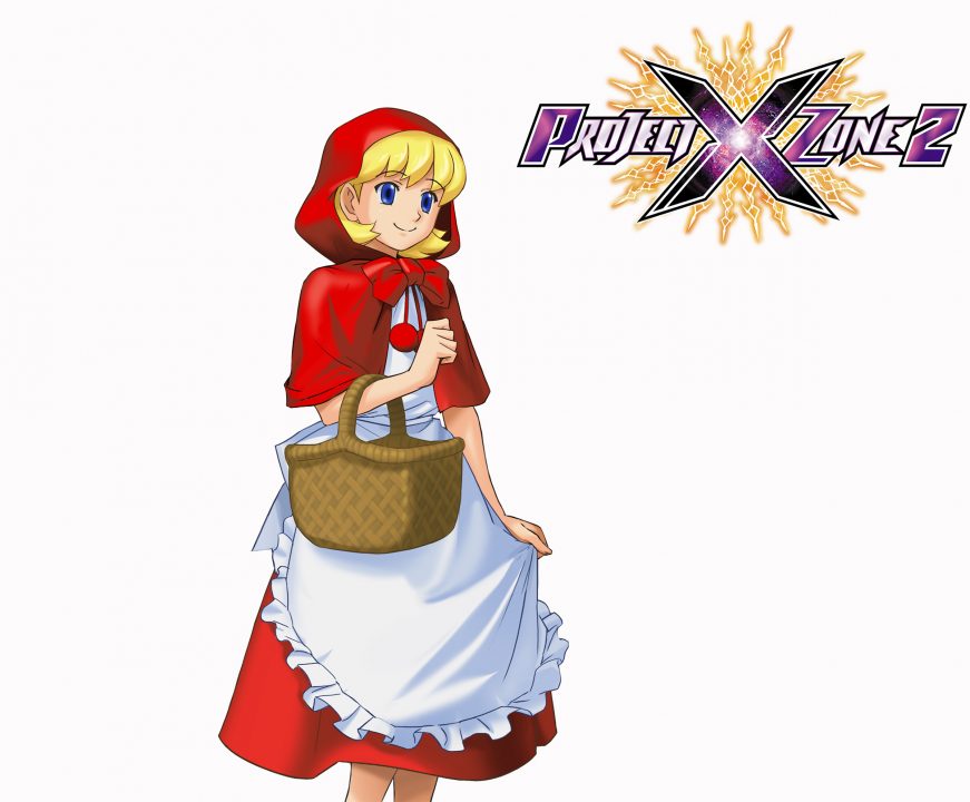 Project X Zone 2 Artwork 044