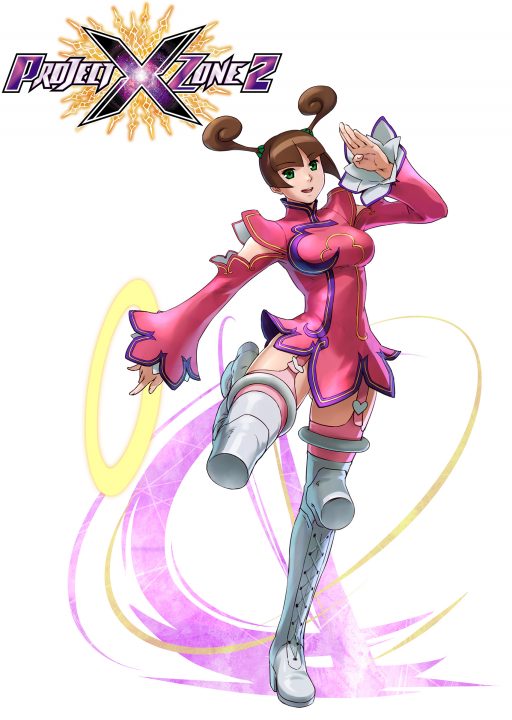 Project X Zone 2 Artwork 045