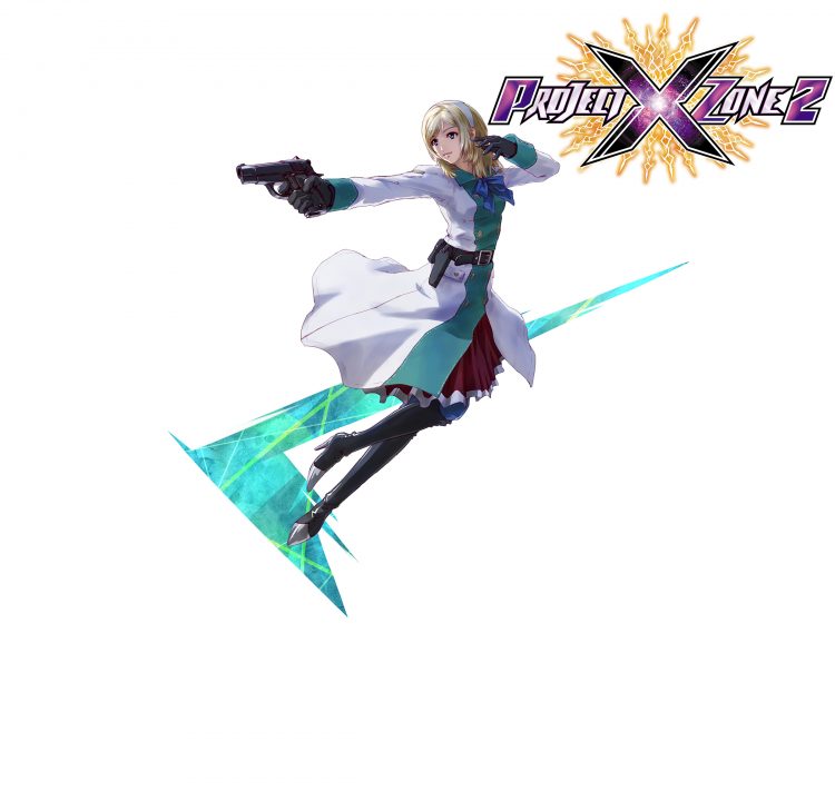 Project X Zone 2 Artwork 046