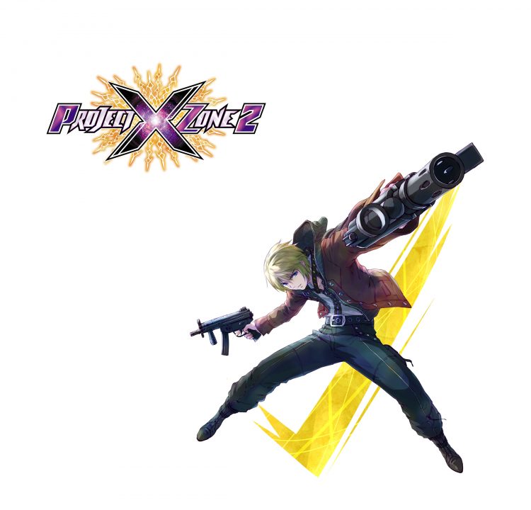 Project X Zone 2 Artwork 047